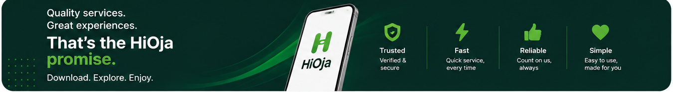 HiÓja promotion 2