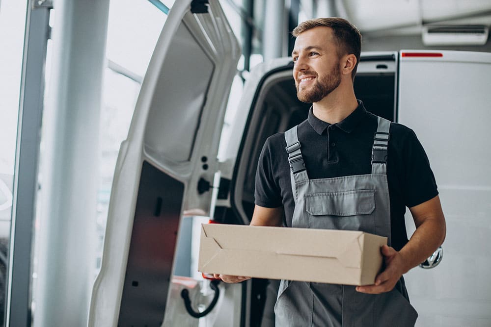 Get errands done fast